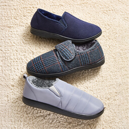 Mens Slippers